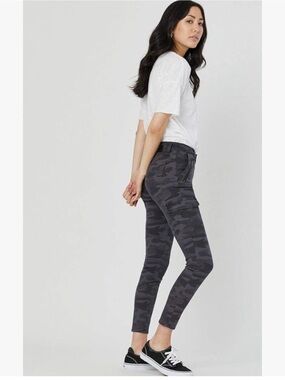 Mavi Juliette Camo Skinny Jeans